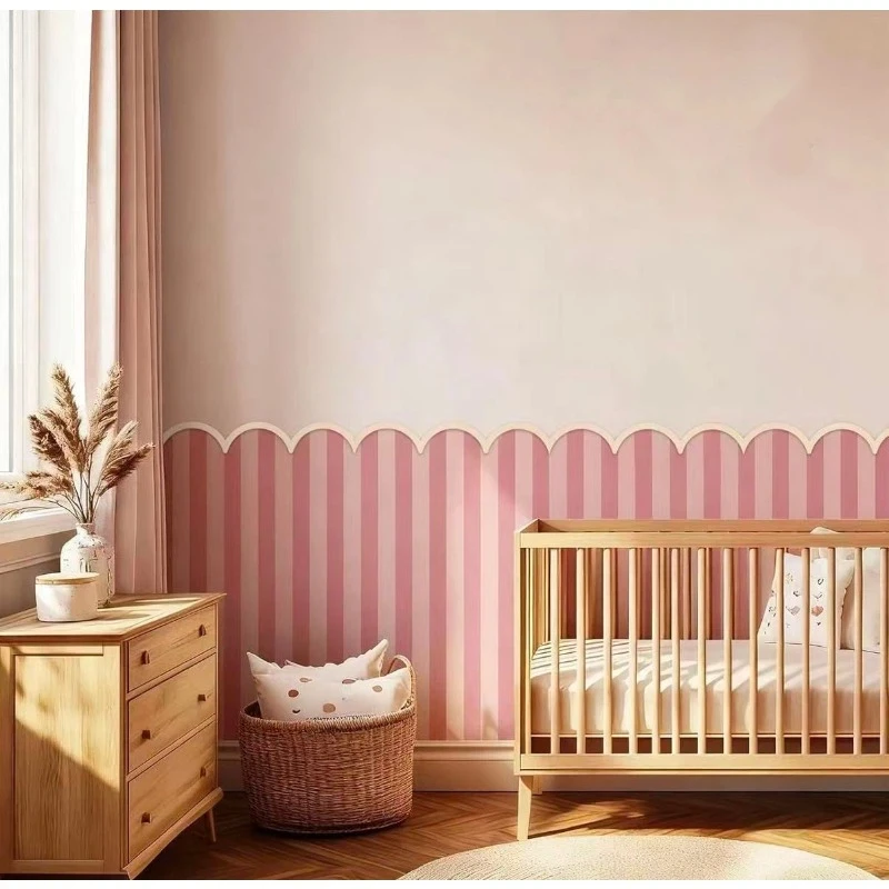 Baby Nursery Stickers - 12/24 piezas de molduras decorativas de