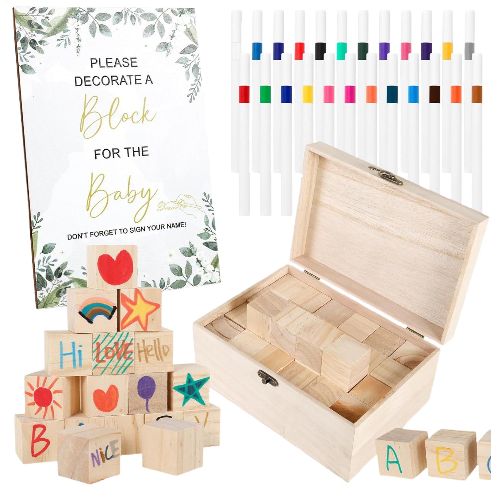 Baby Nursery Games - Kit de letreros para juegos de
