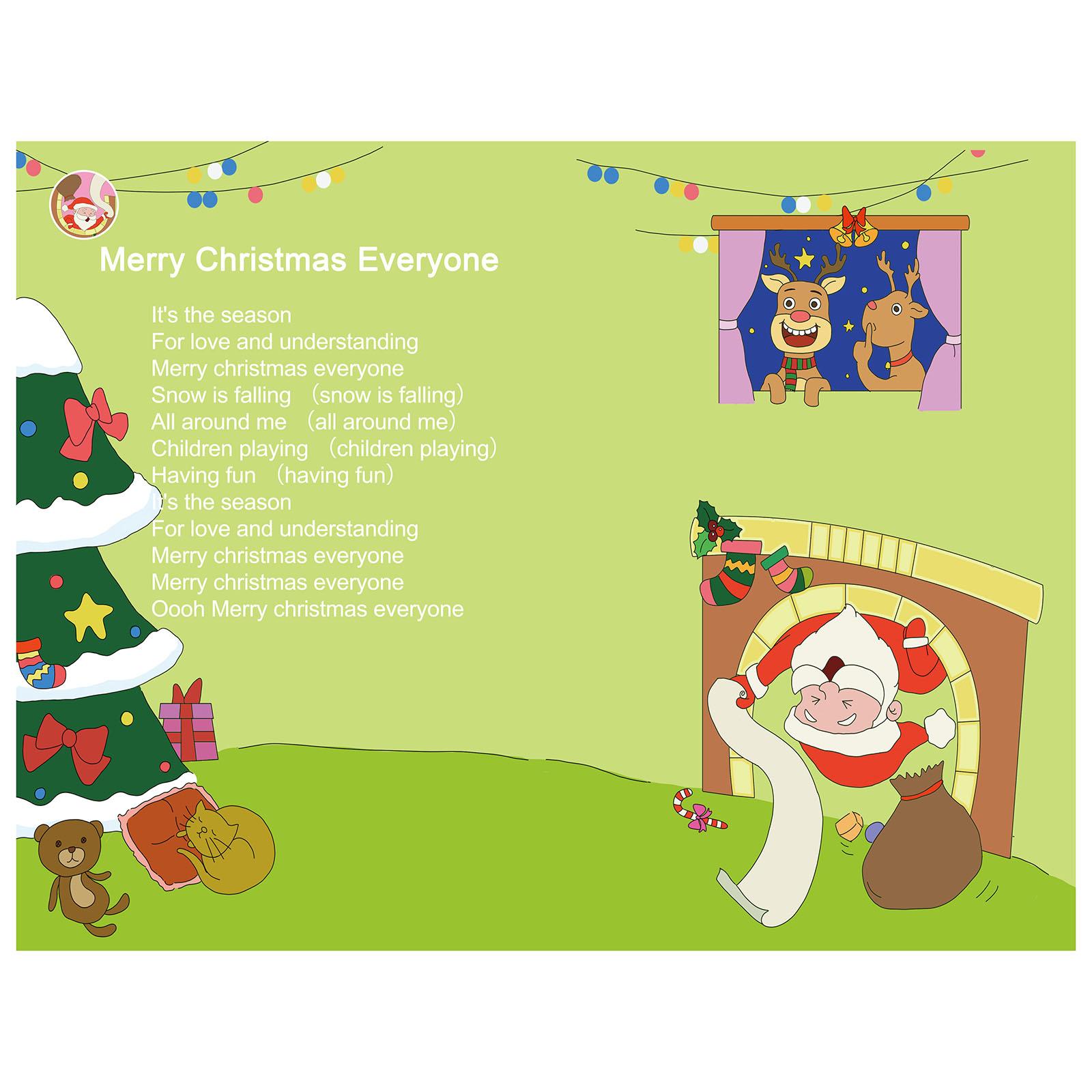 Baby Nursery Song - Libro de Sonidos Interactivo para Niños,