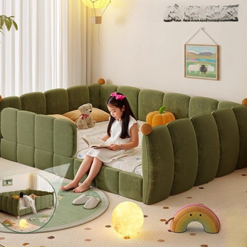 Bed Rail Toddler - Rieles de protección normales para niños,