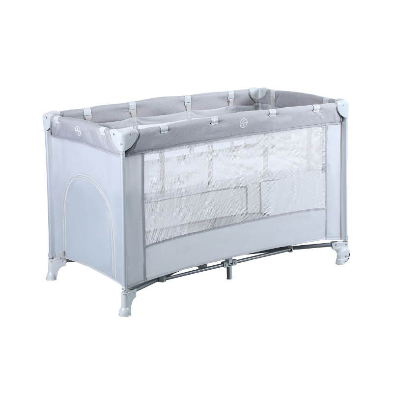 Baby Nursery Games - Cuna Plegable Multifuncional, Cama de Juego