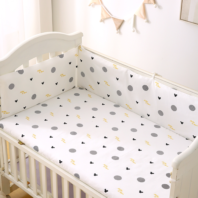 Bed Rail Toddler - Riel protector para cuna de bebé,