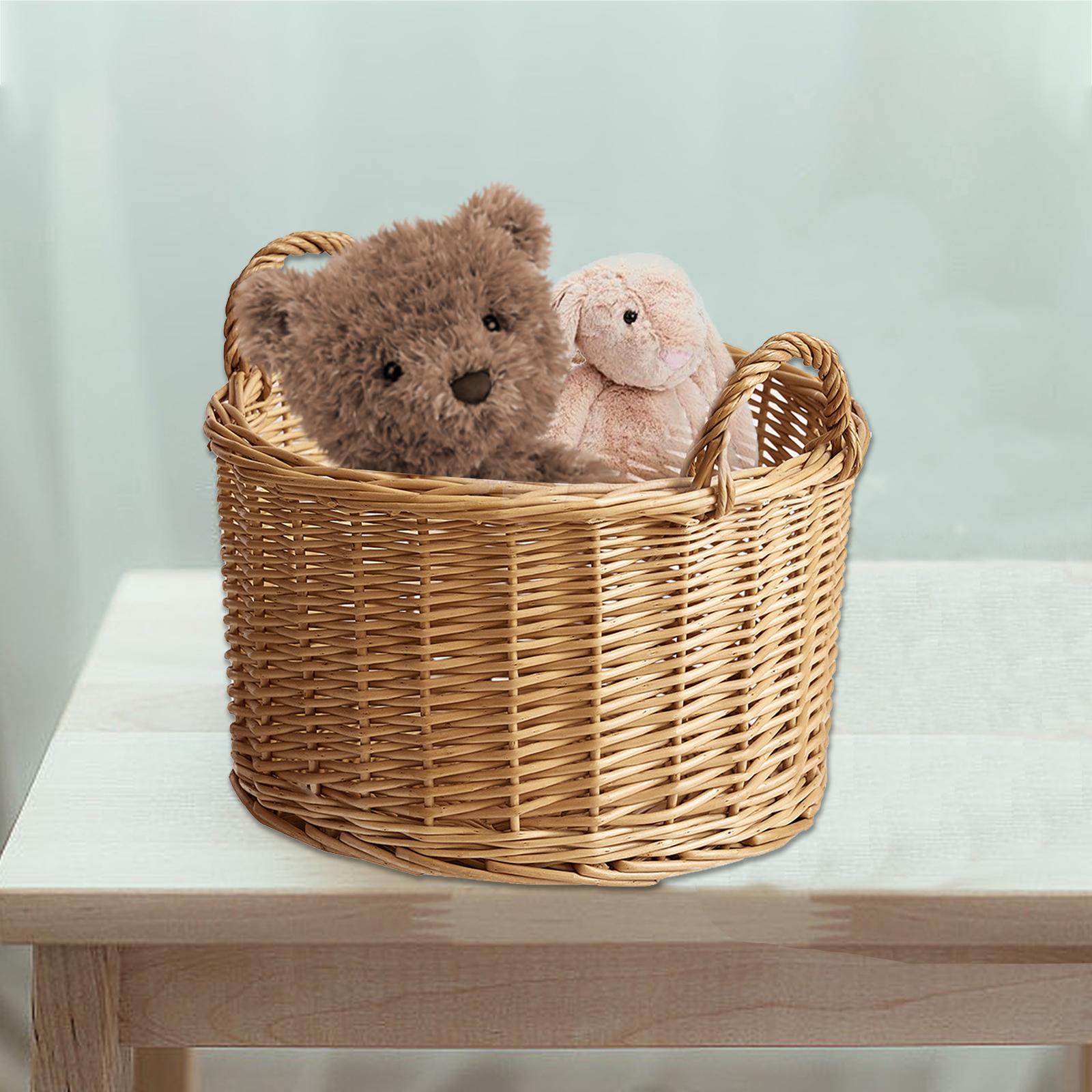 Baby Nursery Basket - Cesto de Ropa Sucia, Cesta de