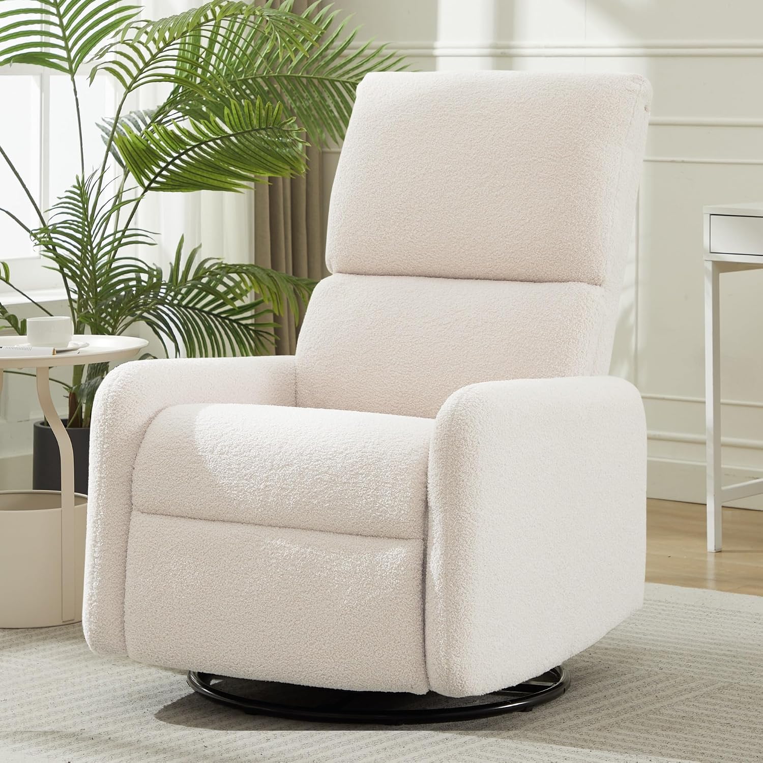 Rocking Chair Nursery - 360 ° Silla Mecedora, Silla Mecedora