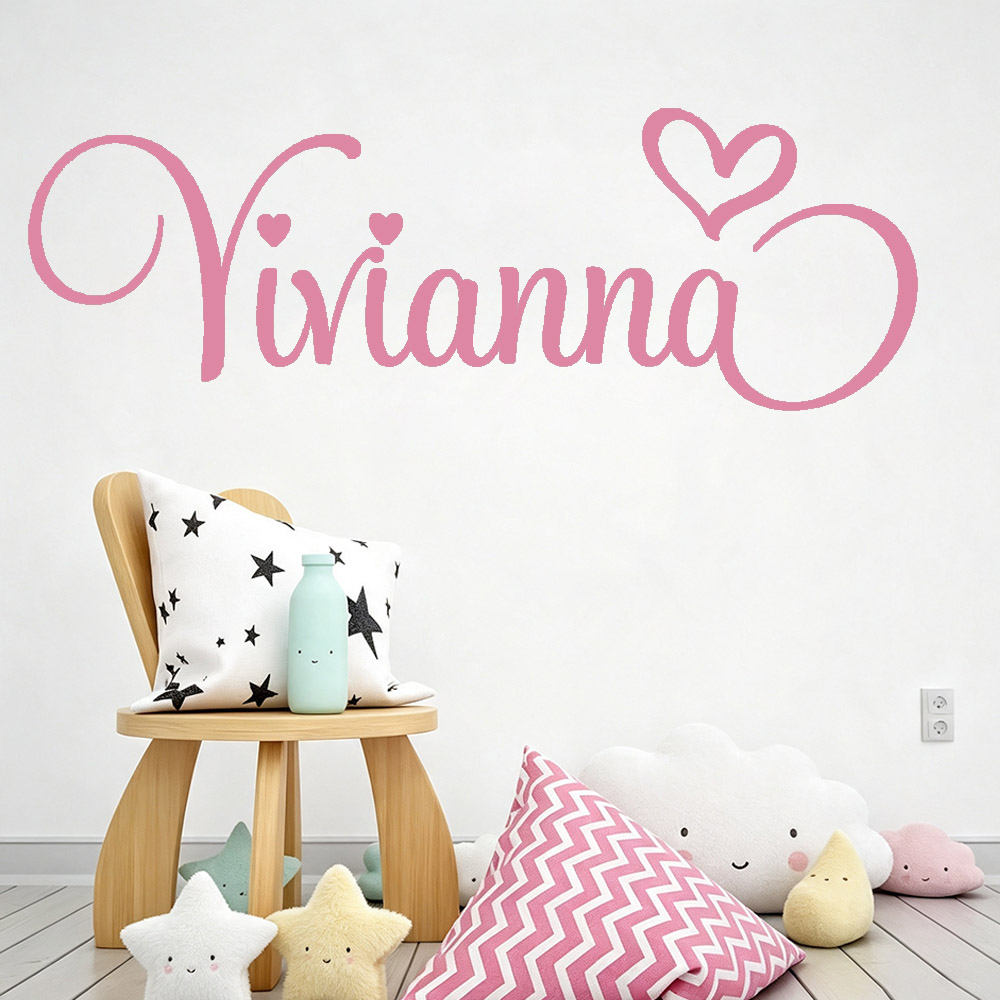 Baby Nursery Stickers - Pegatinas de Pared para Habitaciones Infantiles,