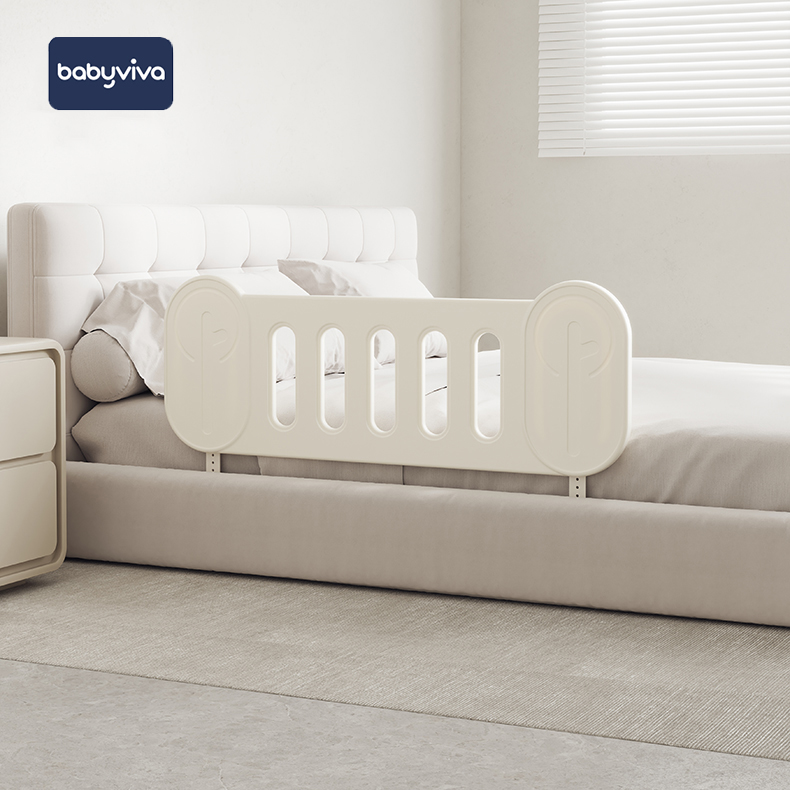 Bed Rail Toddler - Barandilla de Cama Portátil y Cómoda,