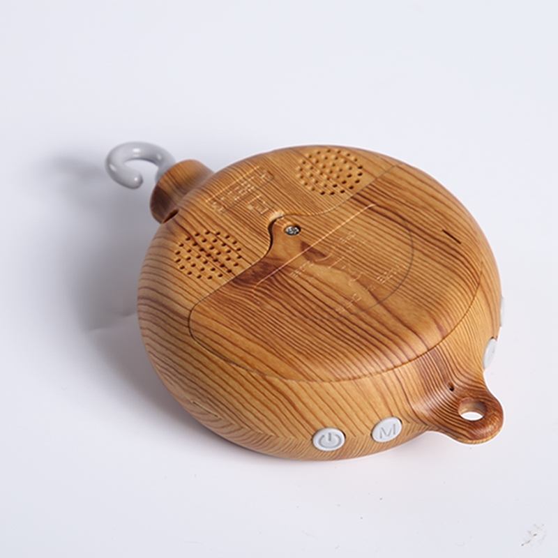 Campana de cuna giratoria con  - Baby Nursery Song reseña y precio