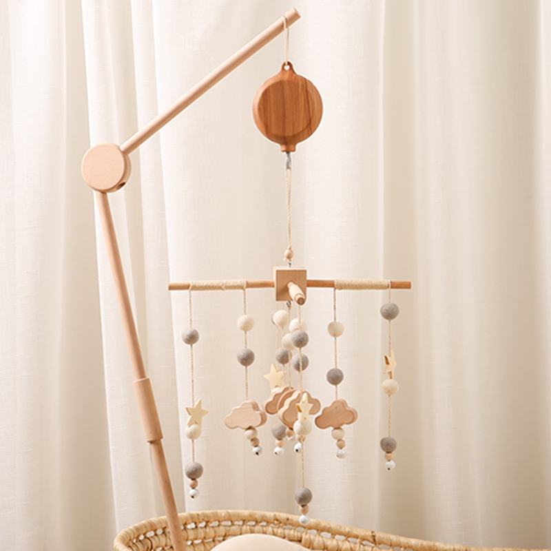 Campana de cuna giratoria con  - Baby Nursery Song reseña y precio