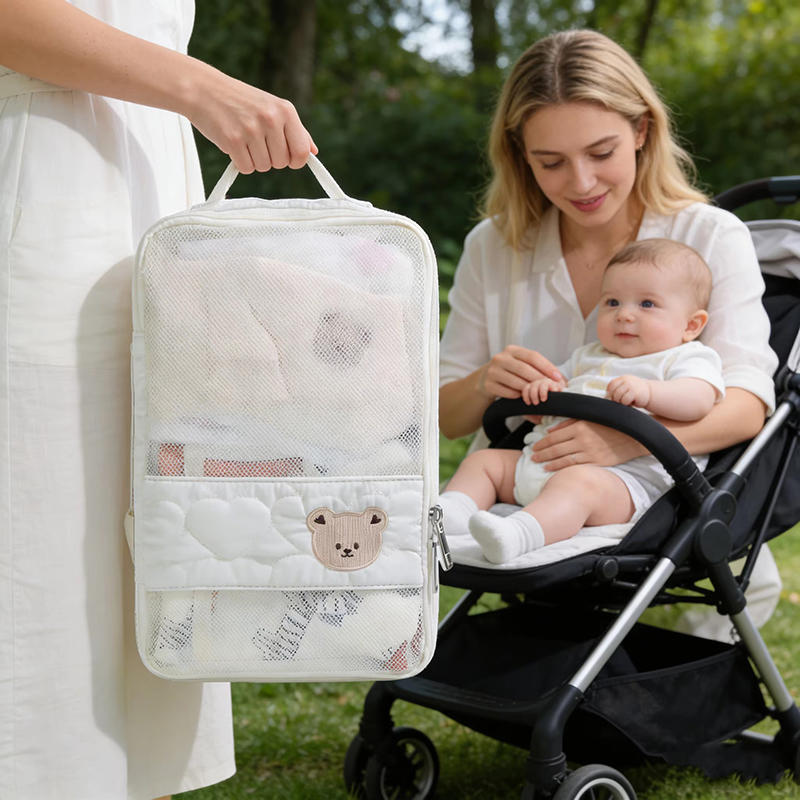 Bolsa de Pañales Portátil Impe - Diaper Caddy Organizer reseña y precio