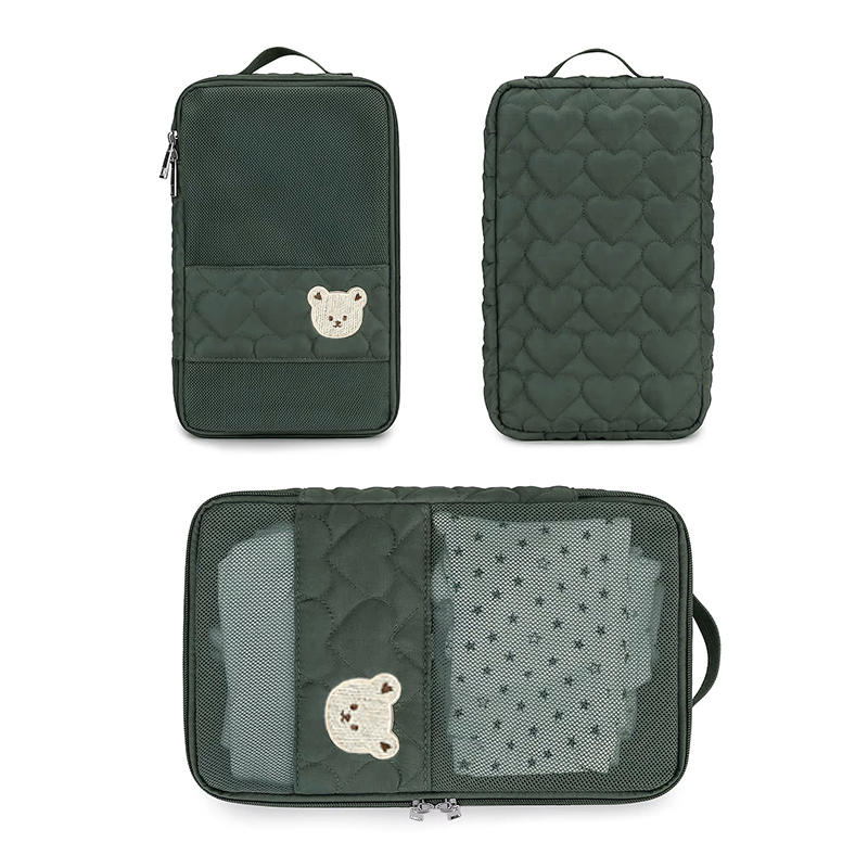 Bolsa de Pañales Portátil Impe - Diaper Caddy Organizer reseña y precio