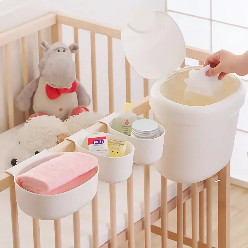 Caja de almacenamiento colgant - Diaper Caddy Organizer reseña y precio