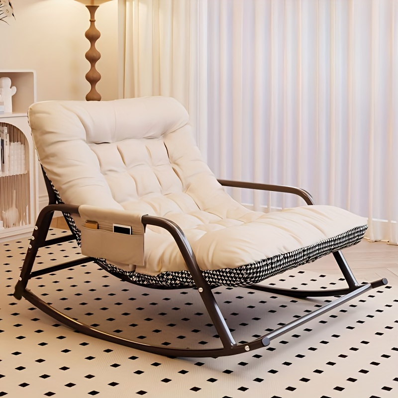 Sillón Reclinable Moderno para - Rocking Chair Nursery reseña y precio