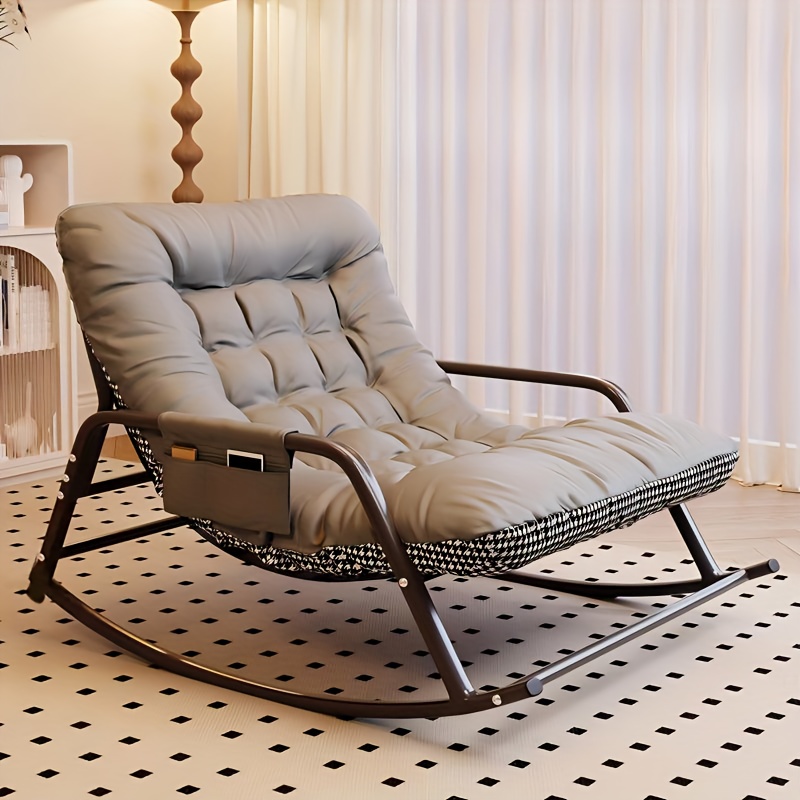 Sillón Reclinable Moderno para - Rocking Chair Nursery reseña y precio