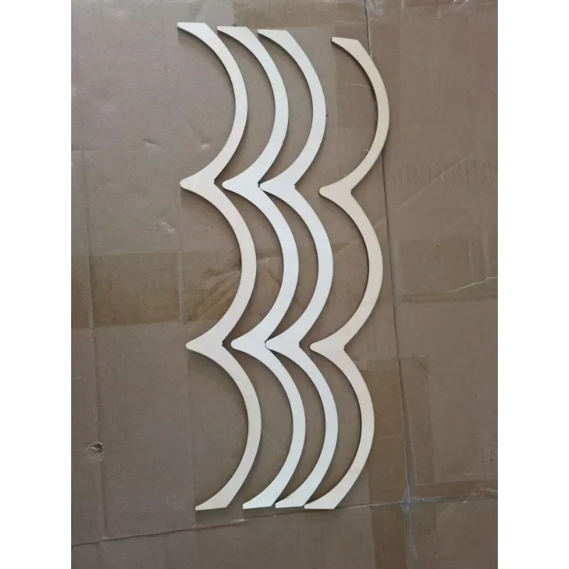 12/24 piezas de molduras decor - Baby Nursery Stickers reseña y precio