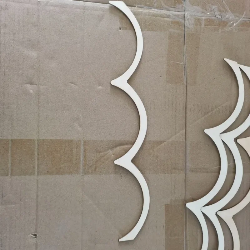 12/24 piezas de molduras decor - Baby Nursery Stickers reseña y precio