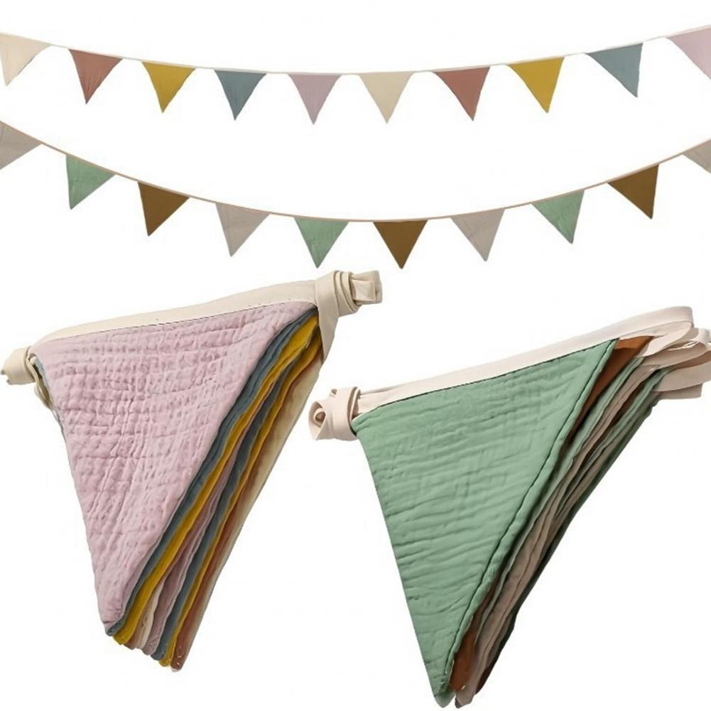 Banderín de 236cm, banderines, - Baby Nursery Garland reseña y precio
