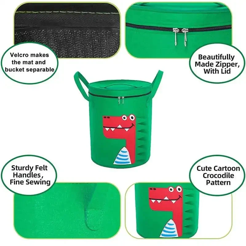 Cestas de almacenamiento de an - Baby Nursery Basket reseña y precio