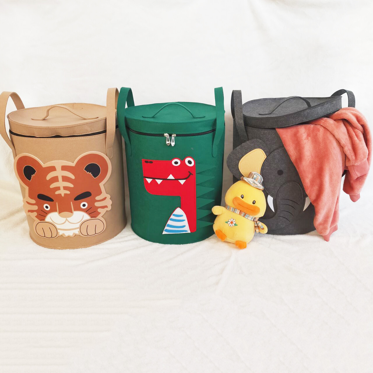Cestas de almacenamiento de an - Baby Nursery Basket reseña y precio