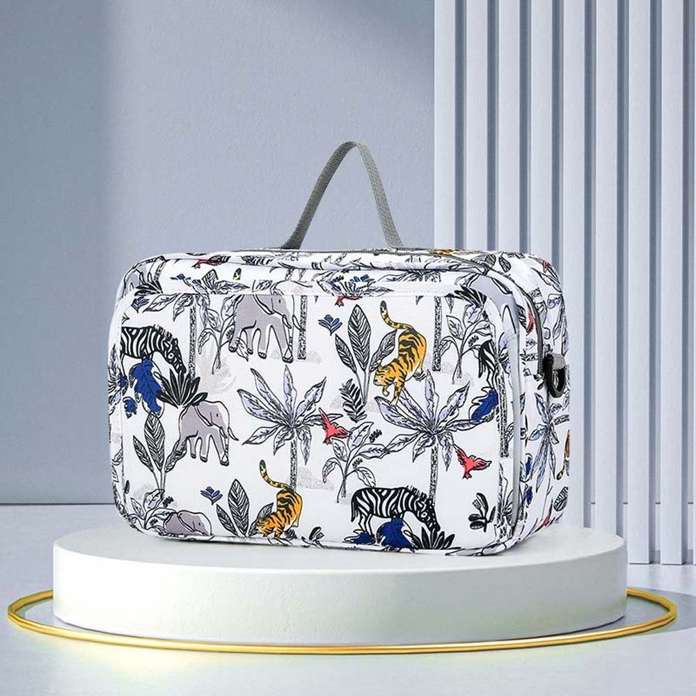 Bolsa de almacenamiento de pañ - Diaper Caddy Organizer reseña y precio