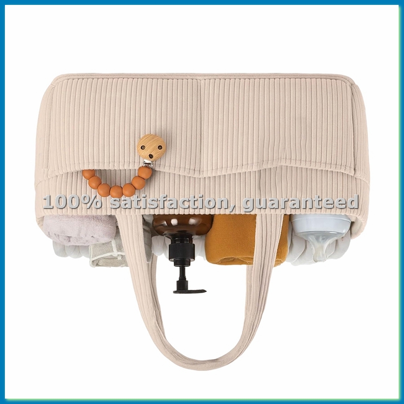 Organizador de Pañales para Be - Baby Nursery Basket reseña y precio