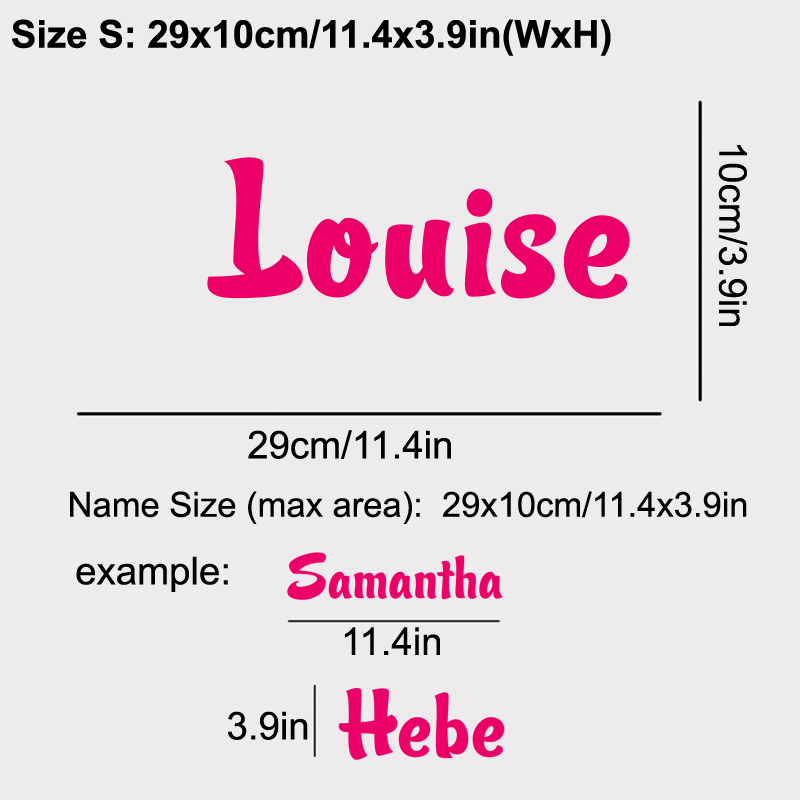 Vinilo Adhesivo Personalizado  - Baby Nursery Stickers reseña y precio