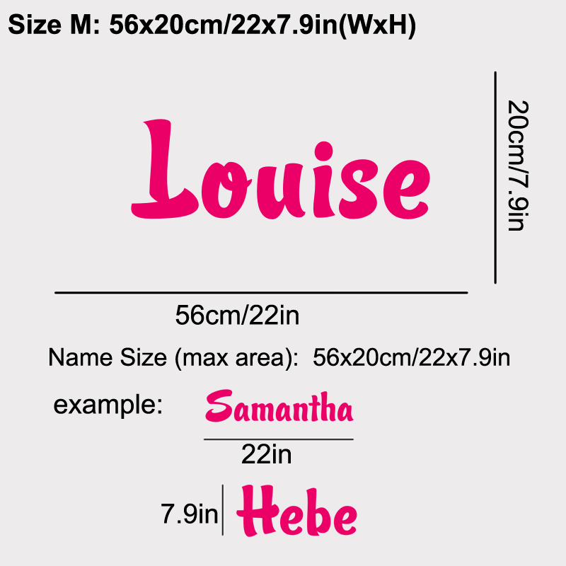 Vinilo Adhesivo Personalizado  - Baby Nursery Stickers reseña y precio