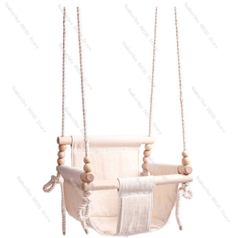 Silla Colgante de Estilo Corea - Baby Nursery Basket reseña y precio