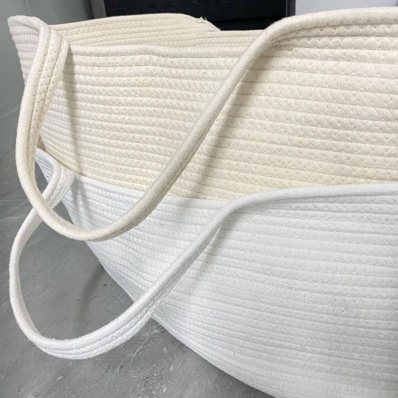 Cesta Moisés portátil para beb - Baby Nursery Basket reseña y precio
