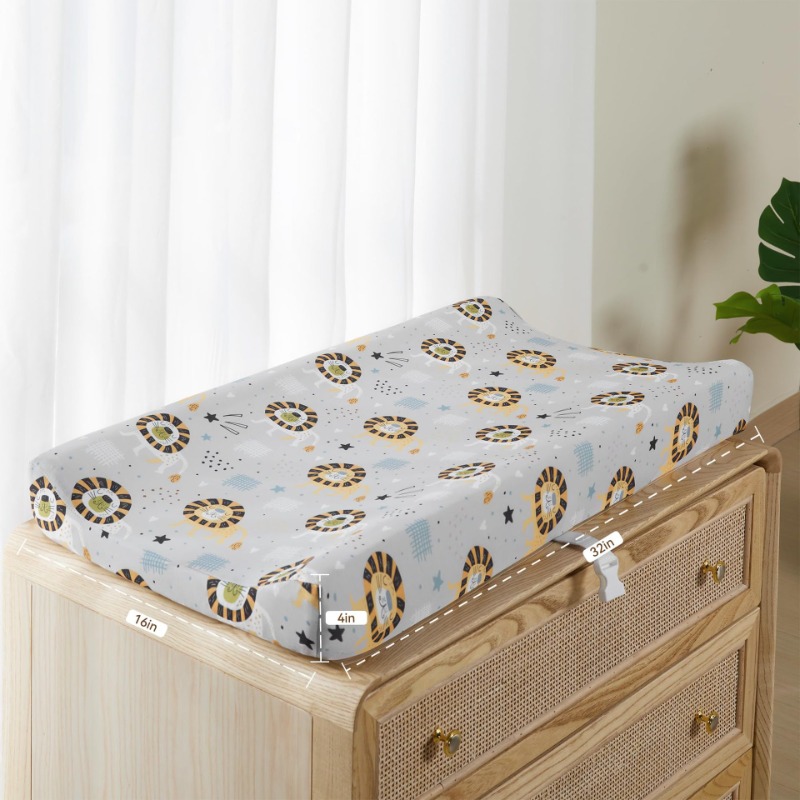 Paquete de 2 fundas para cambi - Baby Nursery Colors reseña y precio