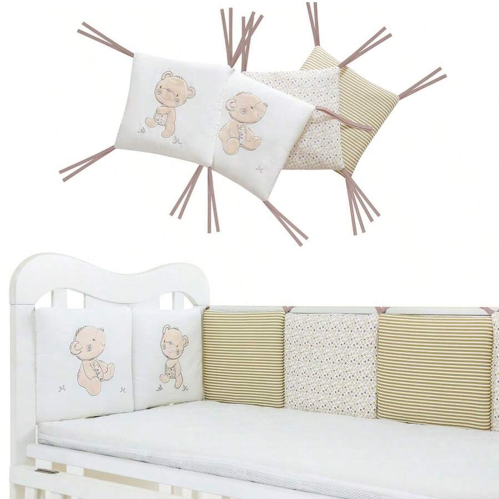 Protector de cama de bebé, alm - Bed Rail Toddler reseña y precio