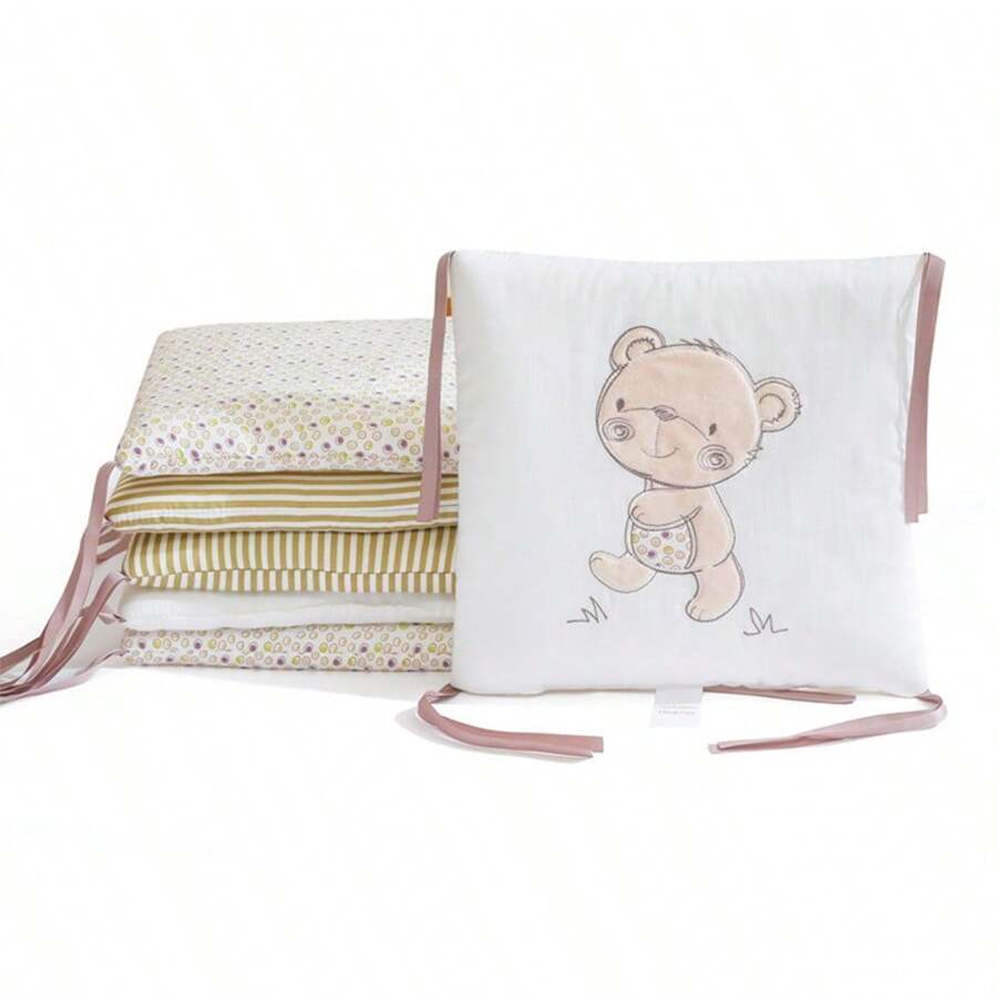 Protector de cama de bebé, alm - Bed Rail Toddler reseña y precio