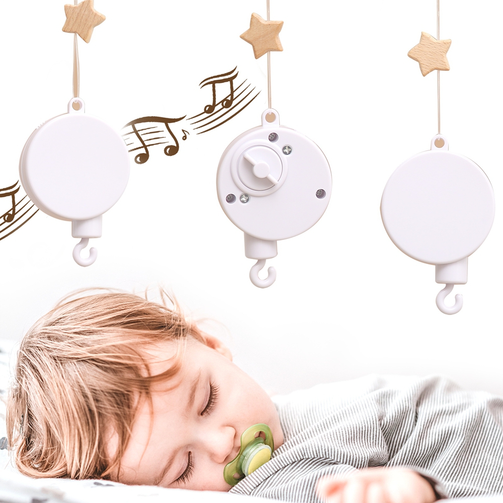 Caja de música giratoria con c - Baby Nursery Song reseña y precio
