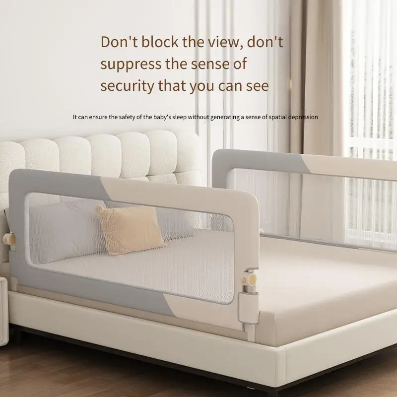 Barandilla de Seguridad Plegab - Bed Rail Toddler reseña y precio