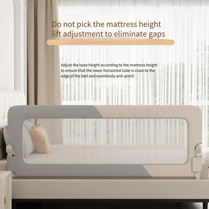 Barandilla de Seguridad Plegab - Bed Rail Toddler reseña y precio