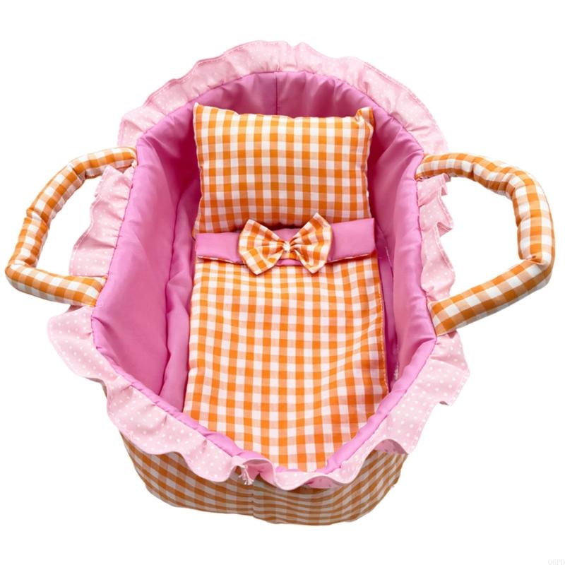 Cama tipo cesta para transport - Baby Nursery Basket reseña y precio