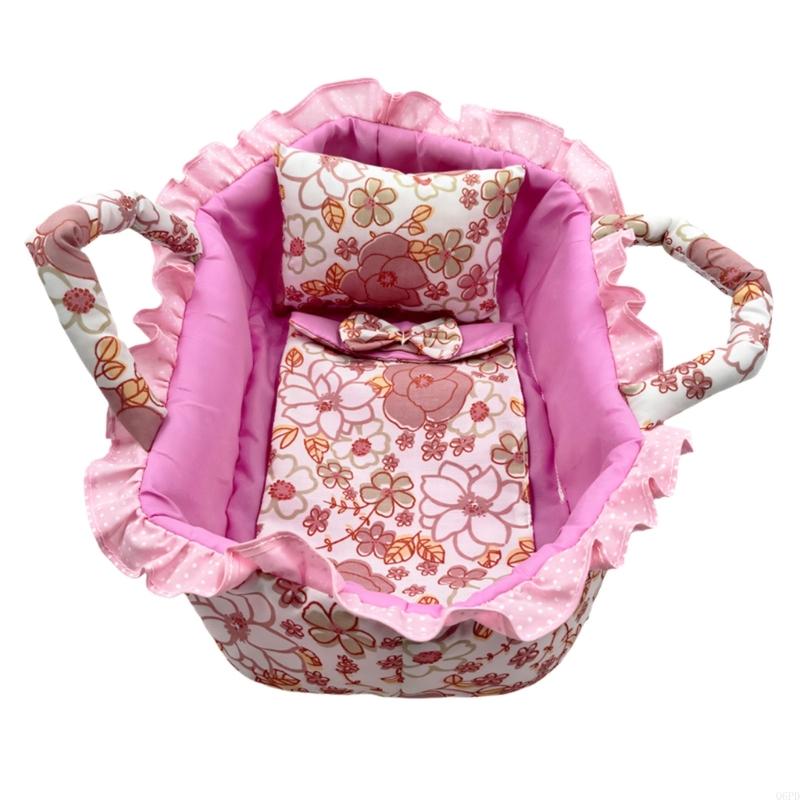 Cama tipo cesta para transport - Baby Nursery Basket reseña y precio