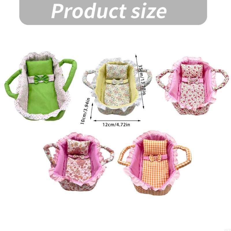 Cama tipo cesta para transport - Baby Nursery Basket reseña y precio