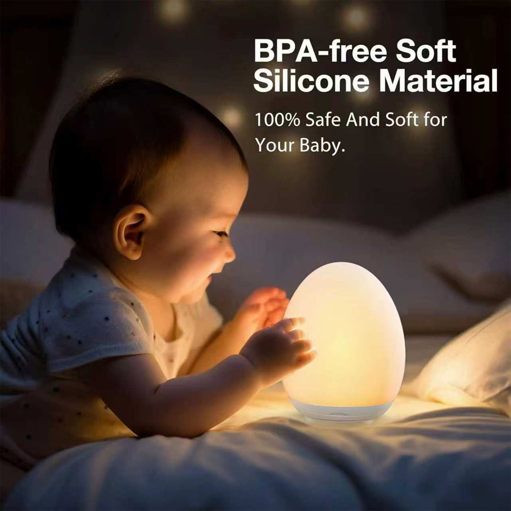 Lámpara Nocturna con Forma de  - Baby Nursery Colors reseña y precio