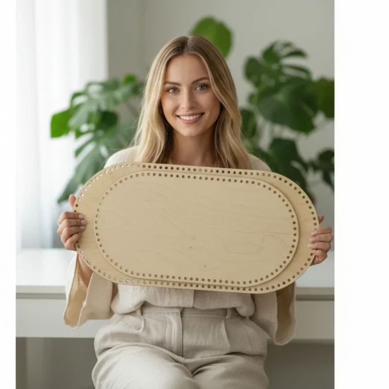 Nuevo modelo 2026, base de mad - Baby Nursery Basket reseña y precio