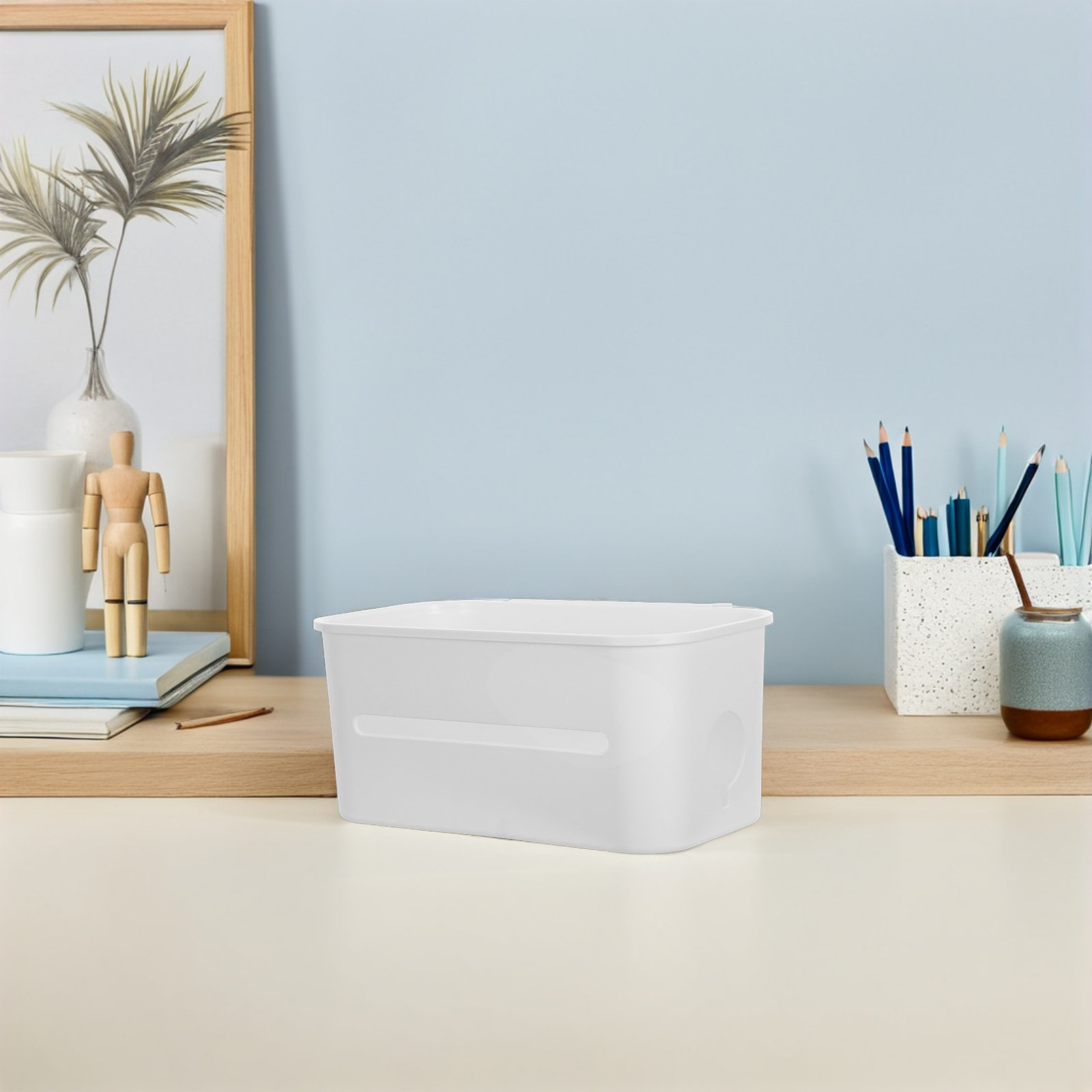 Cesta de Almacenamiento Colgan - Baby Nursery Basket reseña y precio
