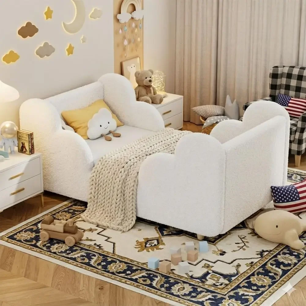 Cuna para Niños Pequeños con B - Bed Rail Toddler reseña y precio