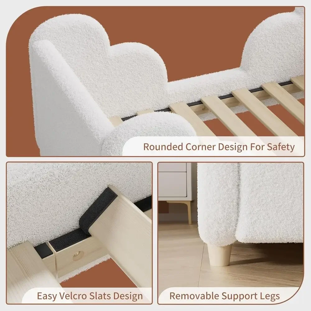 Cuna para Niños Pequeños con B - Bed Rail Toddler reseña y precio