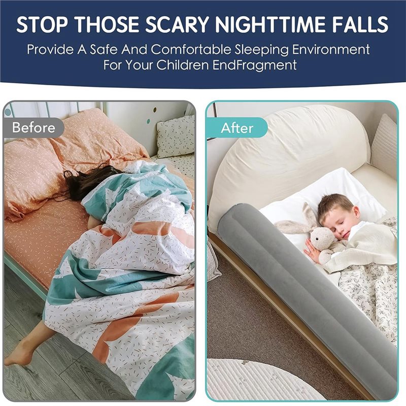 [ABFI!】 Barandillas de cama in - Bed Rail Toddler reseña y precio