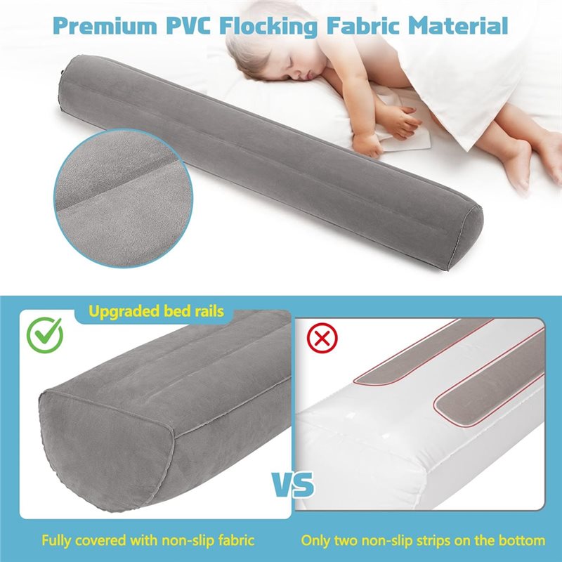 [ABFI!】 Barandillas de cama in - Bed Rail Toddler reseña y precio