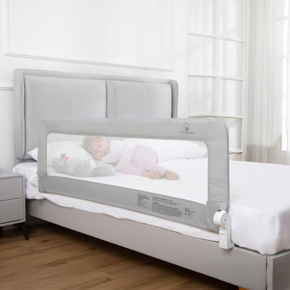 Barandilla de Cama para Niños  - Bed Rail Toddler reseña y precio