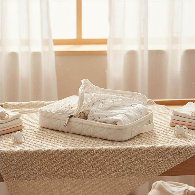 Bolsa de Pañales Portátil Impe - Diaper Caddy Organizer reseña y precio