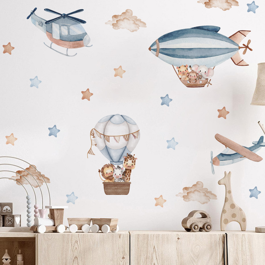Pegatinas de pared de nubes co - Baby Nursery Stickers reseña y precio