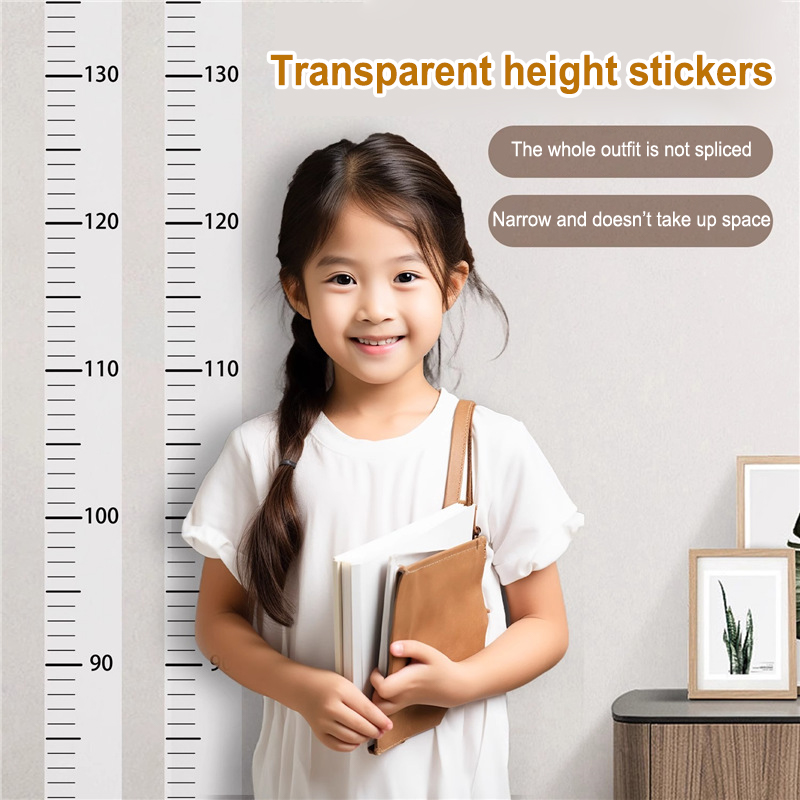 Pegatina de pared para medir l - Baby Nursery Labels reseña y precio