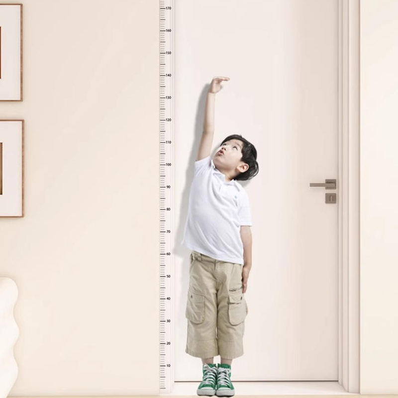 Pegatina de pared para medir l - Baby Nursery Labels reseña y precio
