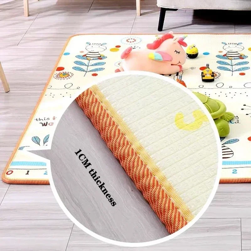 Alfombra de juego para bebé de - Baby Nursery Games reseña y precio